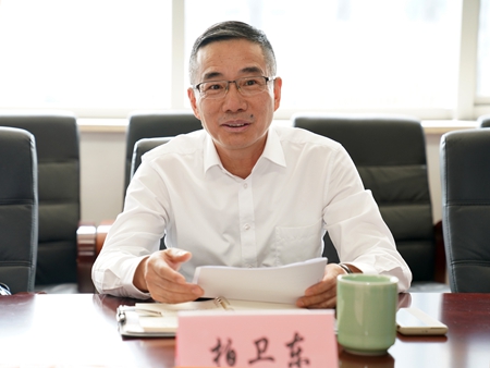 【20240929】嘉通集團與城南街道簽約地塊合作開發(fā)項目，嘉通集團黨委書記、董事長柏衛(wèi)東（李阿梅攝）.jpg