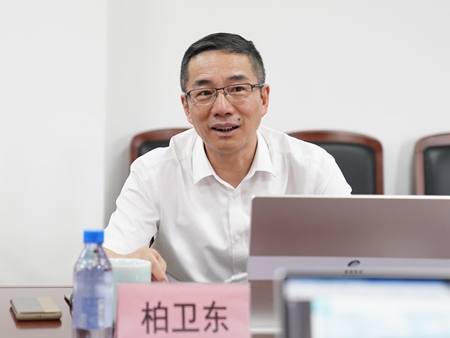 【20240926】代表委員視察重大項目座談會、董事長柏衛(wèi)東（李阿梅攝）.jpg